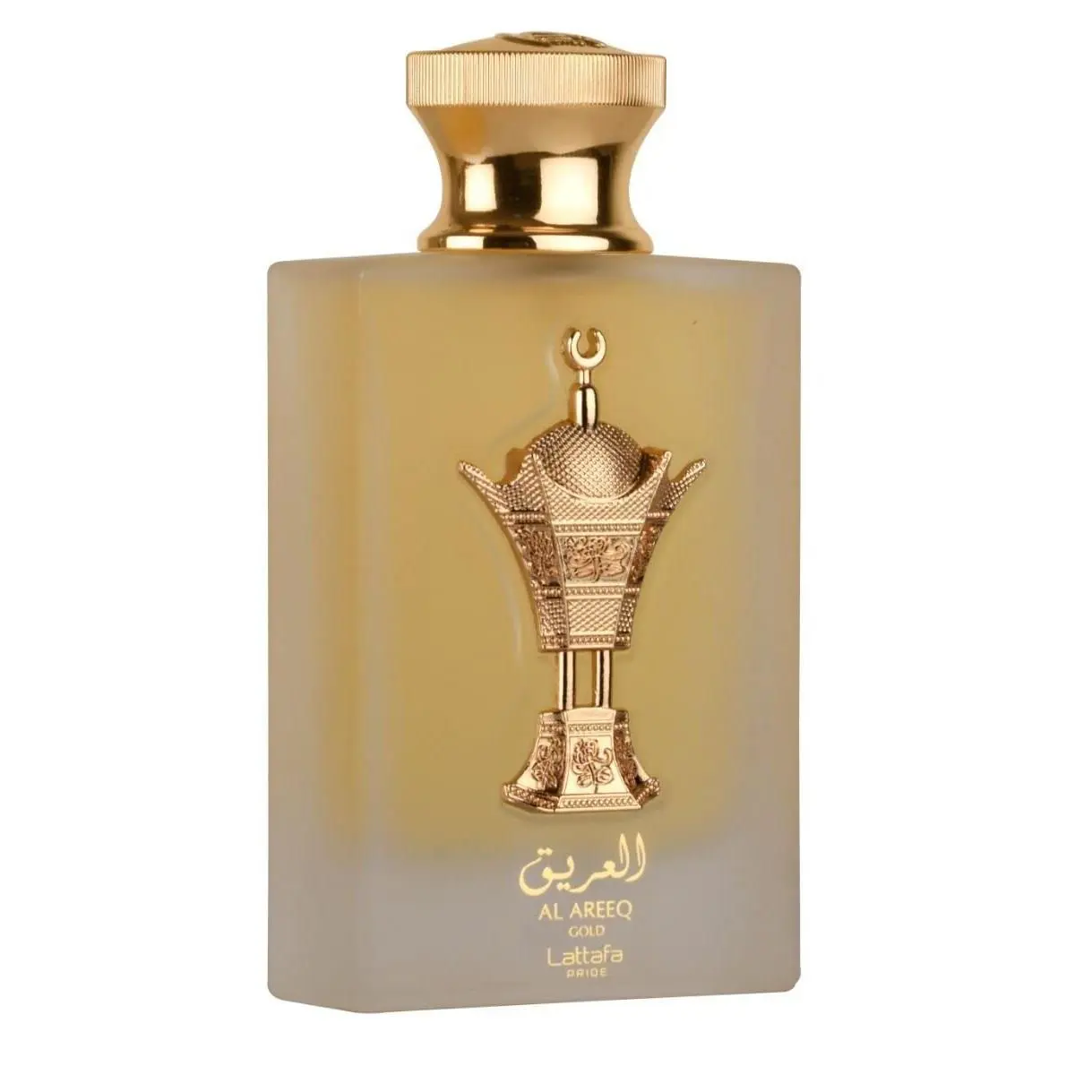 Lattafa Al Areeq Gold Eau de Parfum Unisex 3.4 Fl. Oz. / 100ml