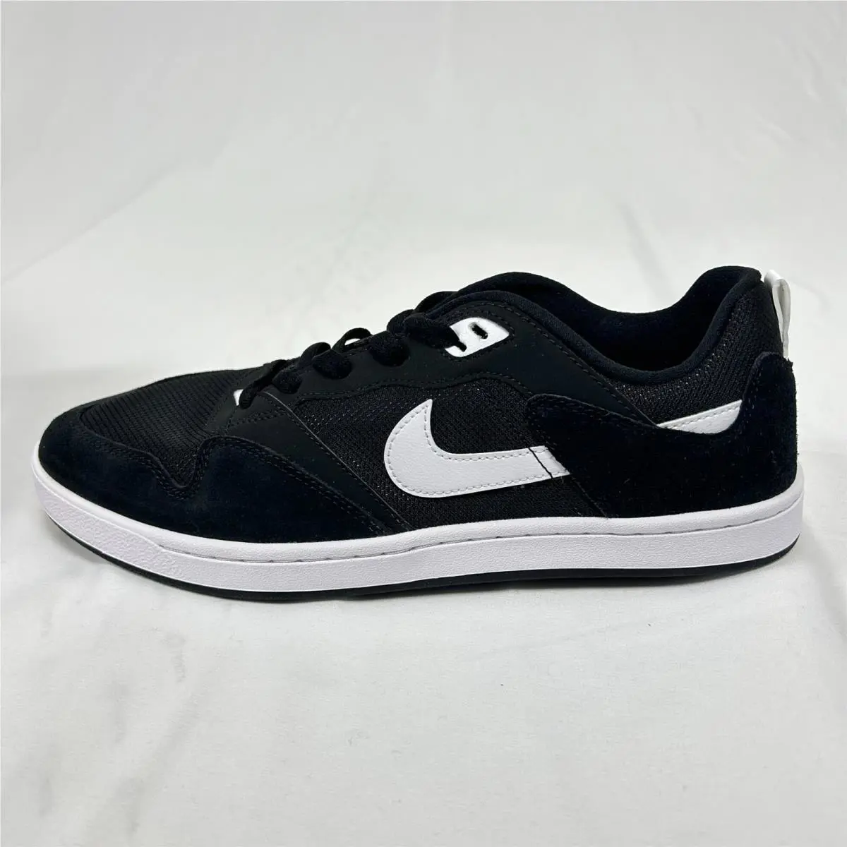 Nike shoes - Nike Alleyoop - Alleyoop - CJ0882-101 - Black (UPC: 193154100914) 0