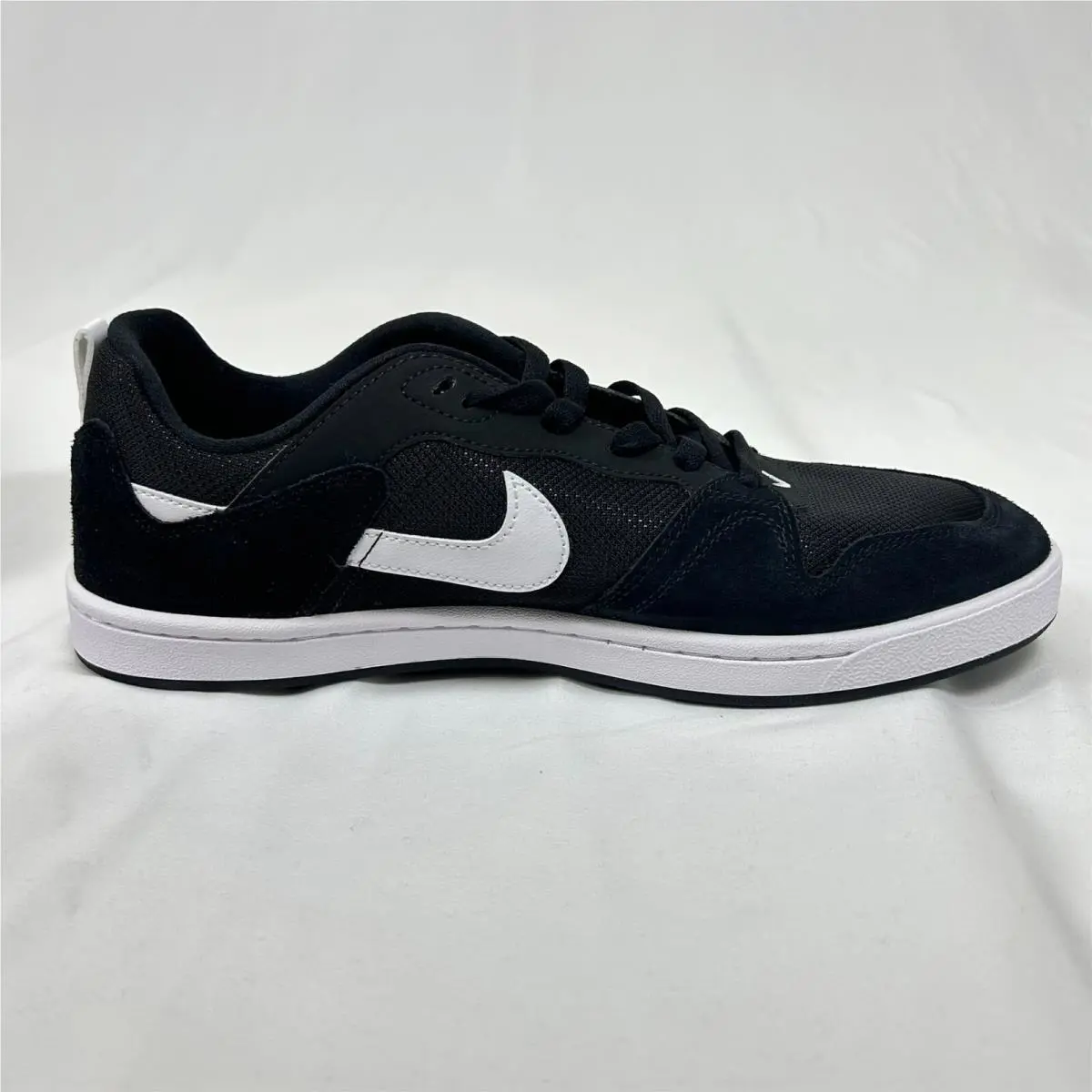 Nike shoes - Nike Alleyoop - Alleyoop - CJ0882-101 - Black (UPC: 193154100914) 1
