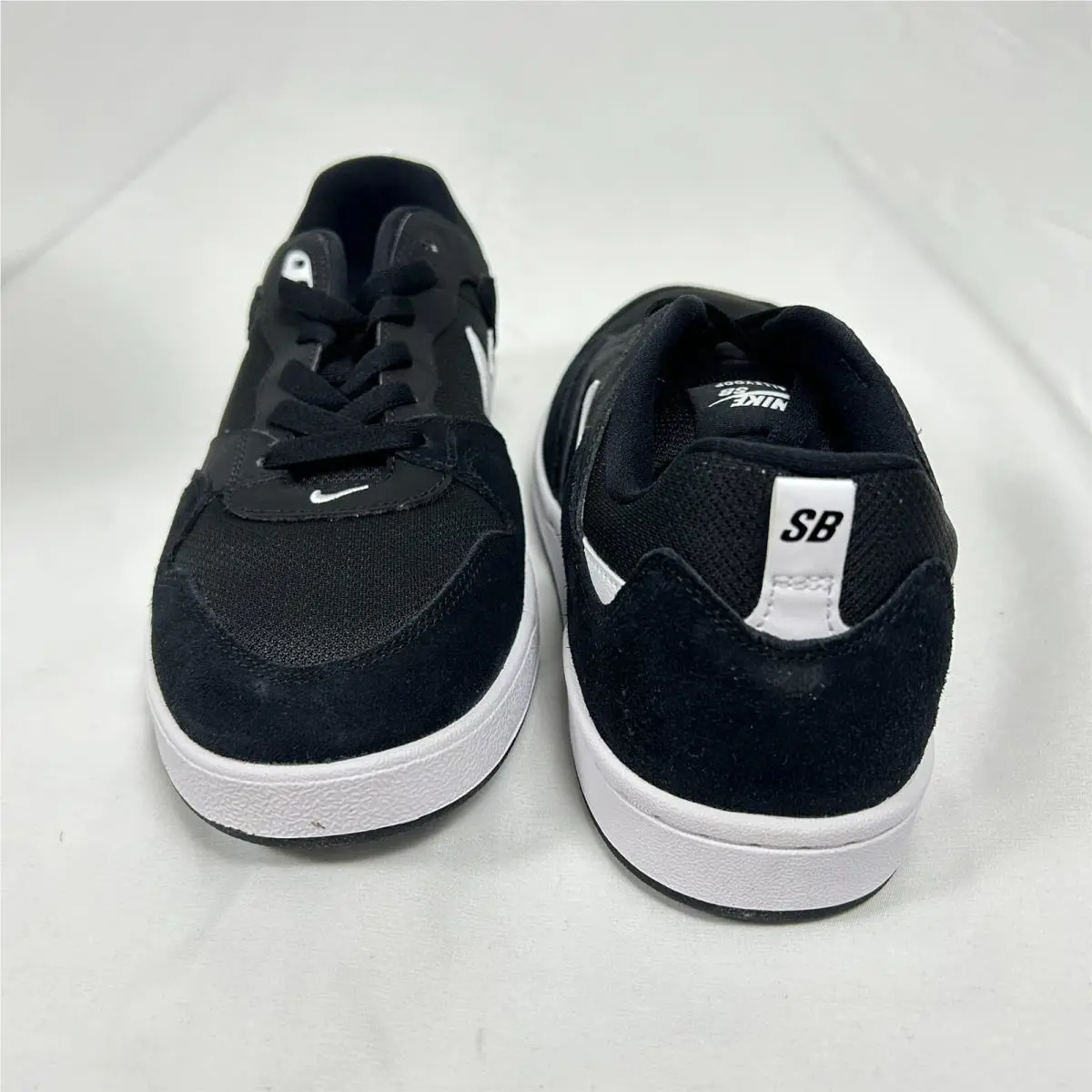 Nike shoes - Nike Alleyoop - Alleyoop - CJ0882-101 - Black (UPC: 193154100914) 2
