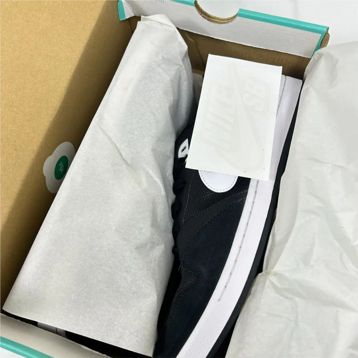 Nike shoes - Nike Alleyoop - Alleyoop - CJ0882-101 - Black (UPC: 193154100914) 4
