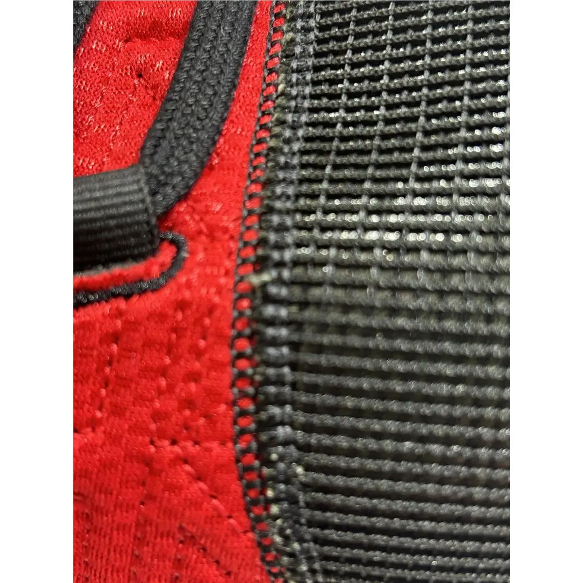 Nike shoes - Nike LeBron Witness 8 - LeBron Witness - FV0400-001 - Black, Manufacturer: Black/White/University Red 13