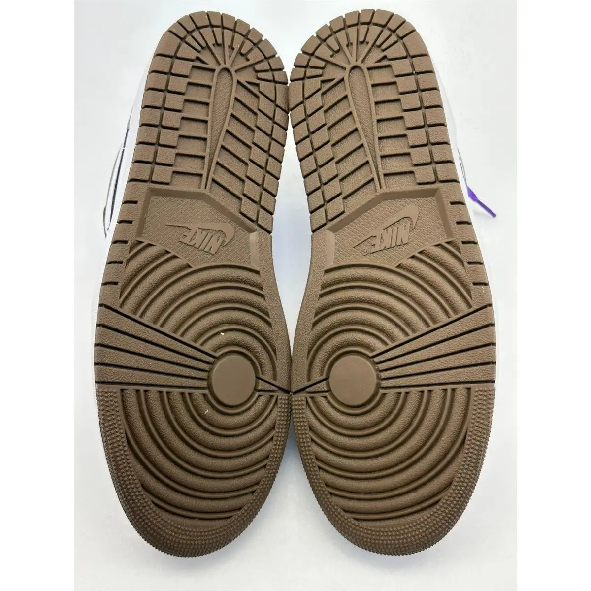 Nike shoes - Air Jordan 1 Low - Air Low - 553558-215 - Brown (UPC: 196154227858) 10