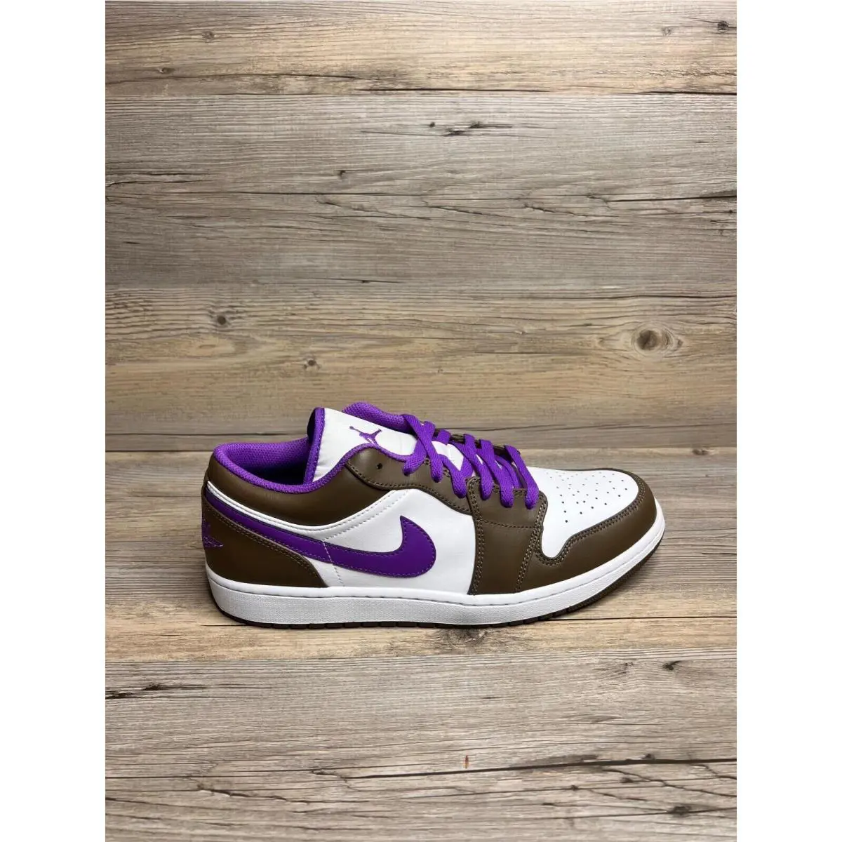 Nike shoes - Air Jordan 1 Low - Air Low - 553558-215 - Multicolor 0