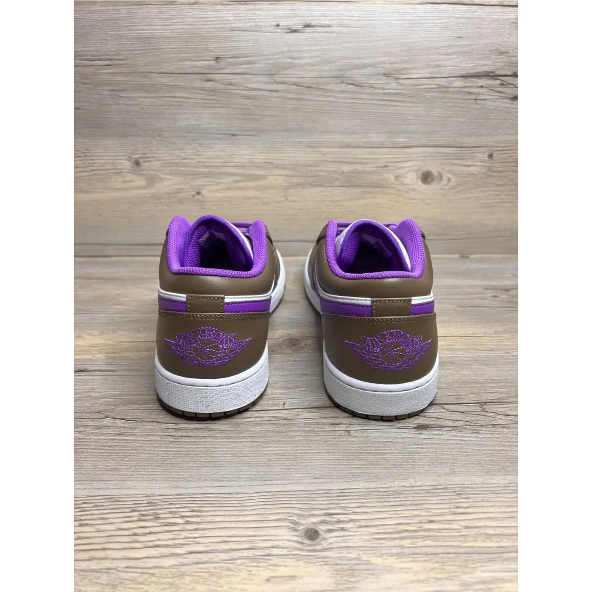 Nike shoes - Air Jordan 1 Low - Air Low - 553558-215 - Multicolor 3
