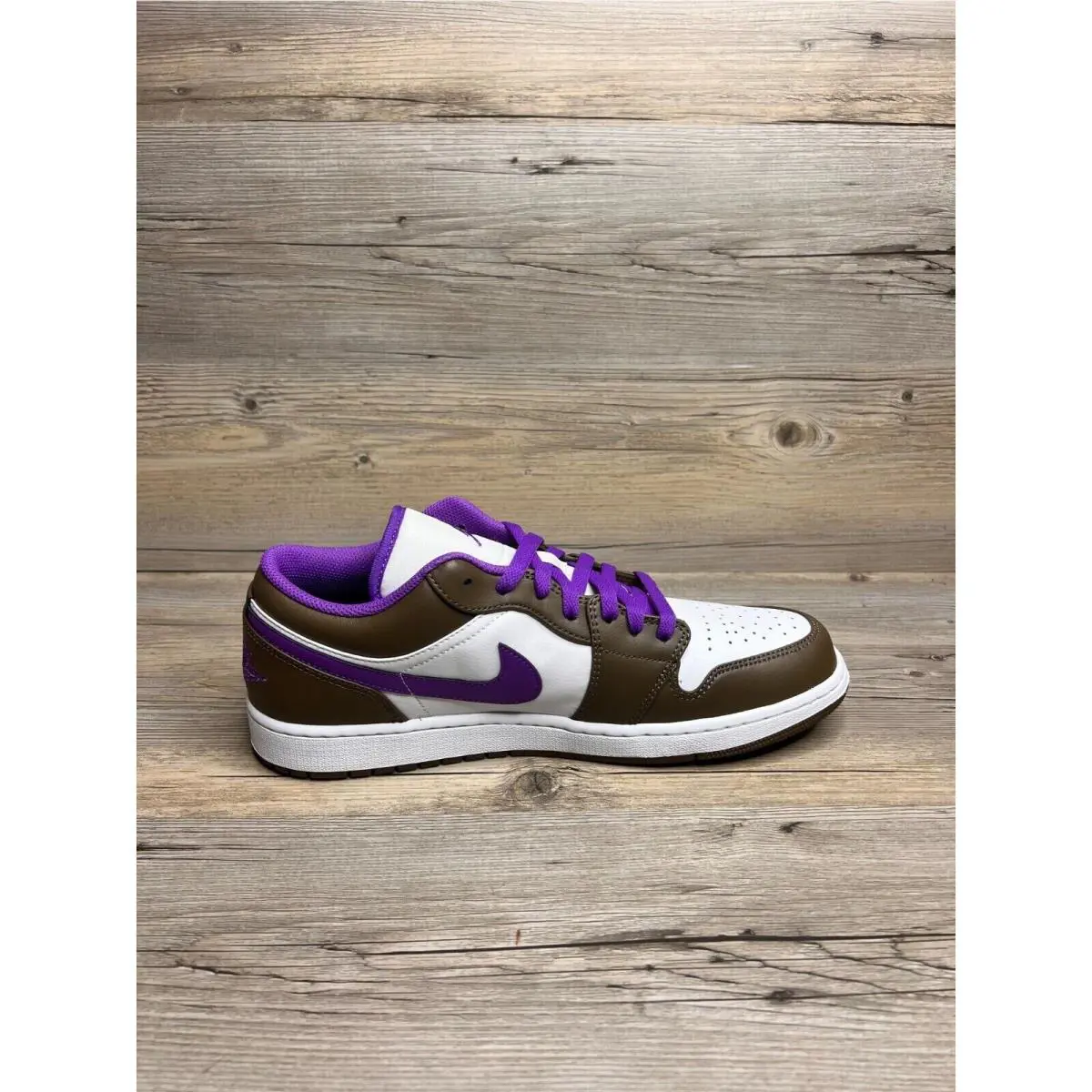 Nike shoes - Air Jordan 1 Low - Air Low - 553558-215 - Multicolor 4