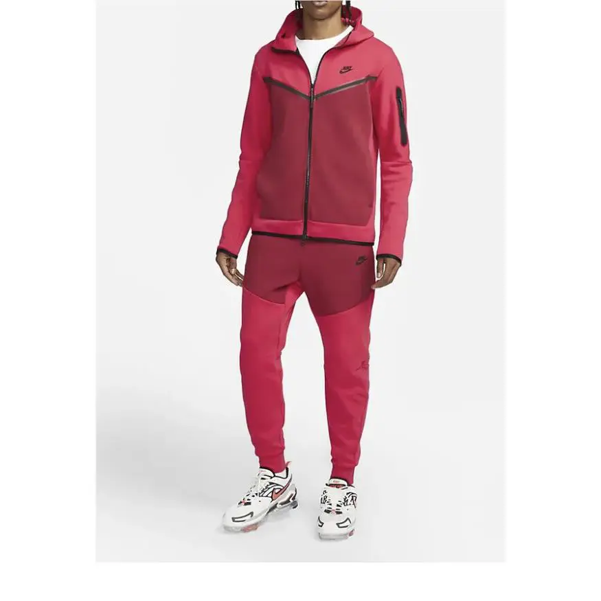 Nike clothing - CU4495 643 - CZ9918-010 - Red (UPC: 195242880715) 7