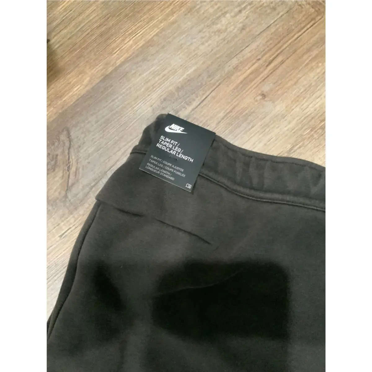 Nike clothing - CZ9918-010 - CZ9918-010 - Black (UPC: 0194956061342) 8