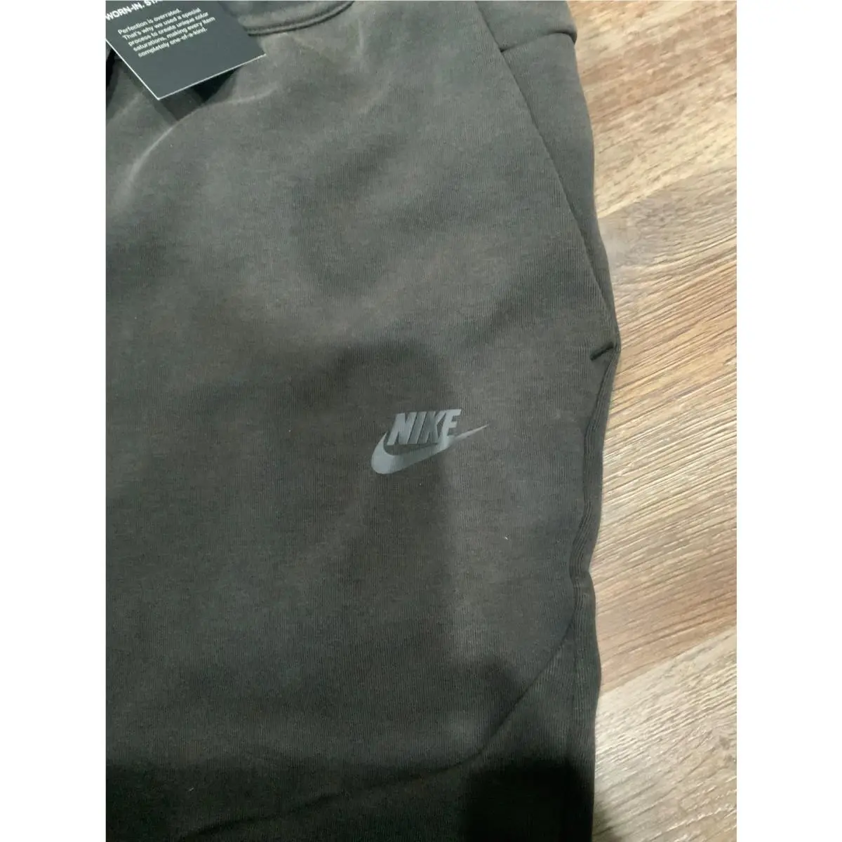 Nike clothing - CZ9918-010 - CZ9918-010 - Black (UPC: 0194956061342) 0