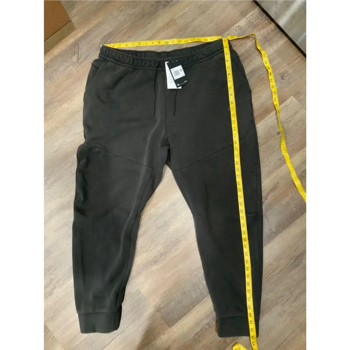 Nike clothing - CZ9918-010 - CZ9918-010 - Black (UPC: 0194956061342) 3