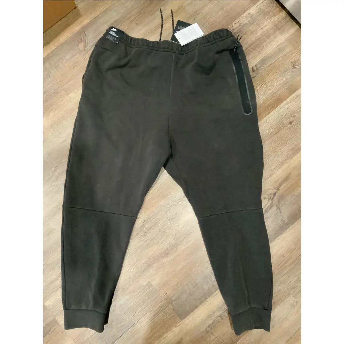 Nike clothing - CZ9918-010 - CZ9918-010 - Black (UPC: 0194956061342) 6