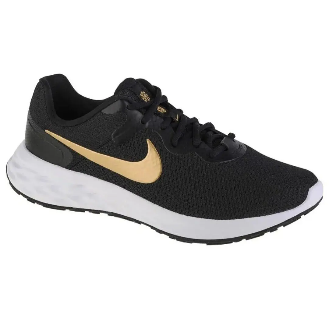 Nike shoes - Nike Revolution 6 Next Nature DC3728-002 - DC3728-002 - Black & White (UPC: 195242835050) 0