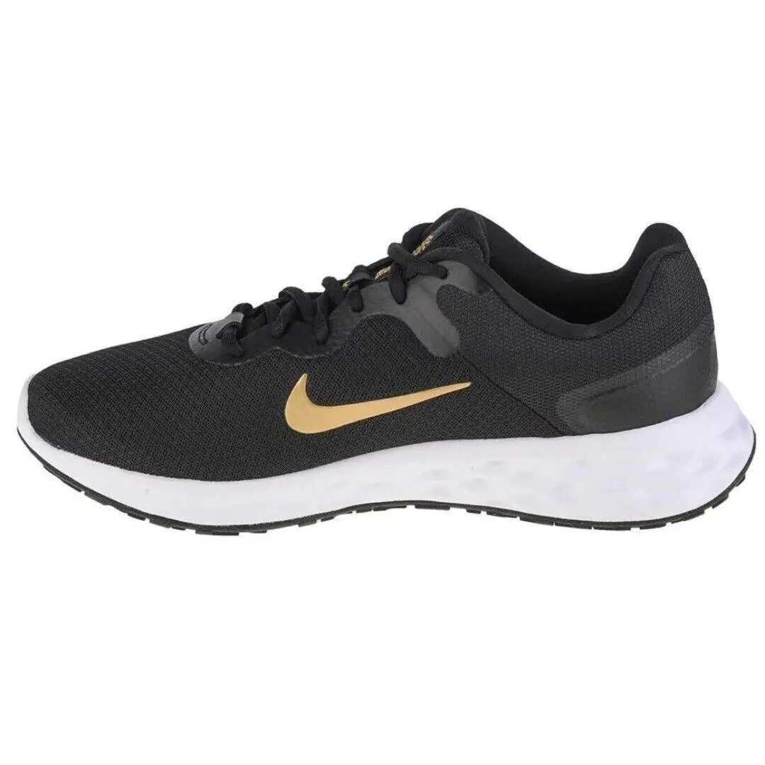 Nike shoes - Nike Revolution 6 Next Nature DC3728-002 - DC3728-002 - Black & White (UPC: 195242835050) 1