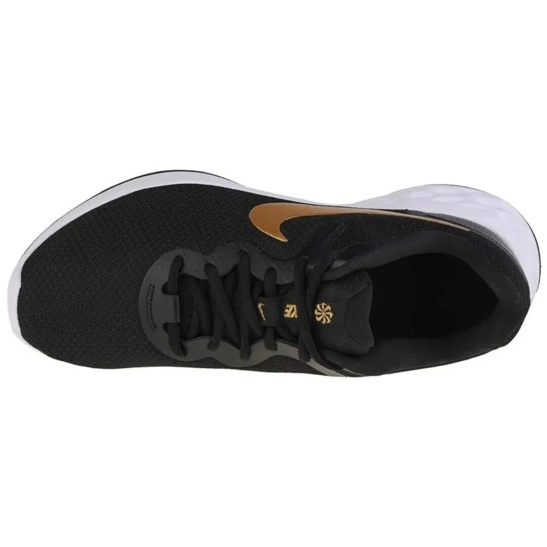 Nike shoes - Nike Revolution 6 Next Nature DC3728-002 - DC3728-002 - Black & White (UPC: 195242835050) 3