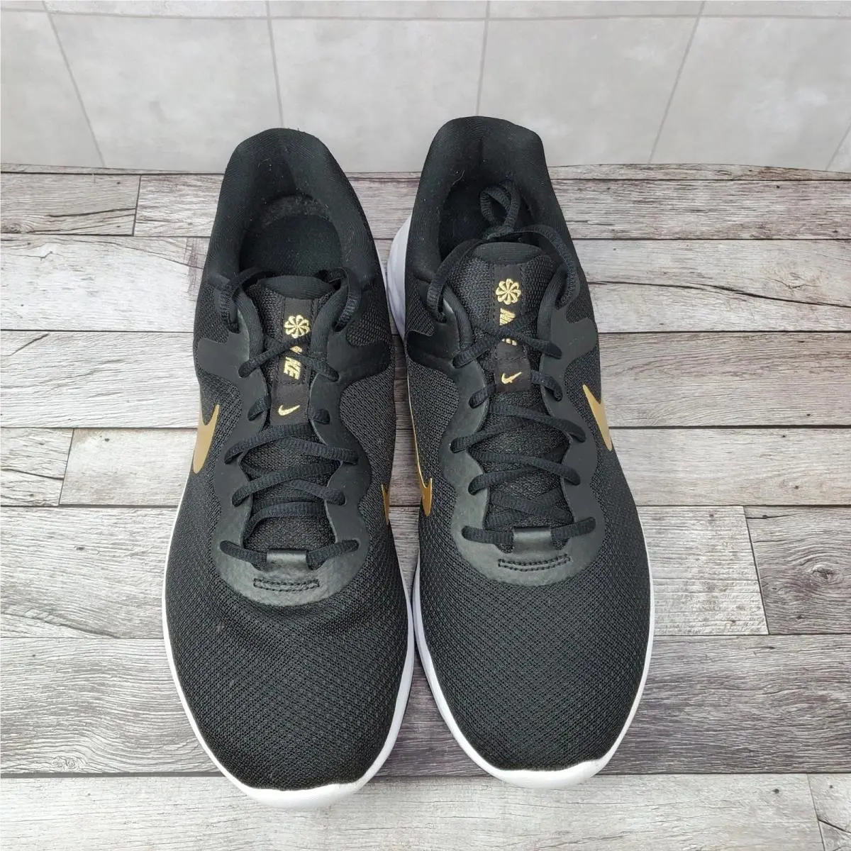 Nike shoes - Nike Revolution 6 Next Nature - DC3728-002 - Black 0