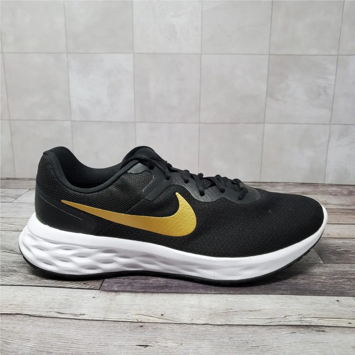 Nike shoes - Nike Revolution 6 Next Nature - DC3728-002 - Black 2