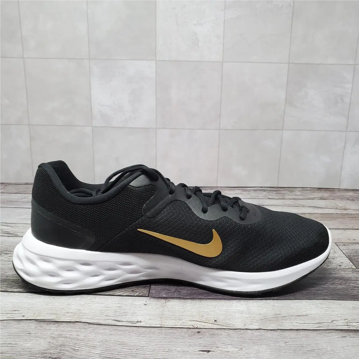 Nike shoes - Nike Revolution 6 Next Nature - DC3728-002 - Black 4