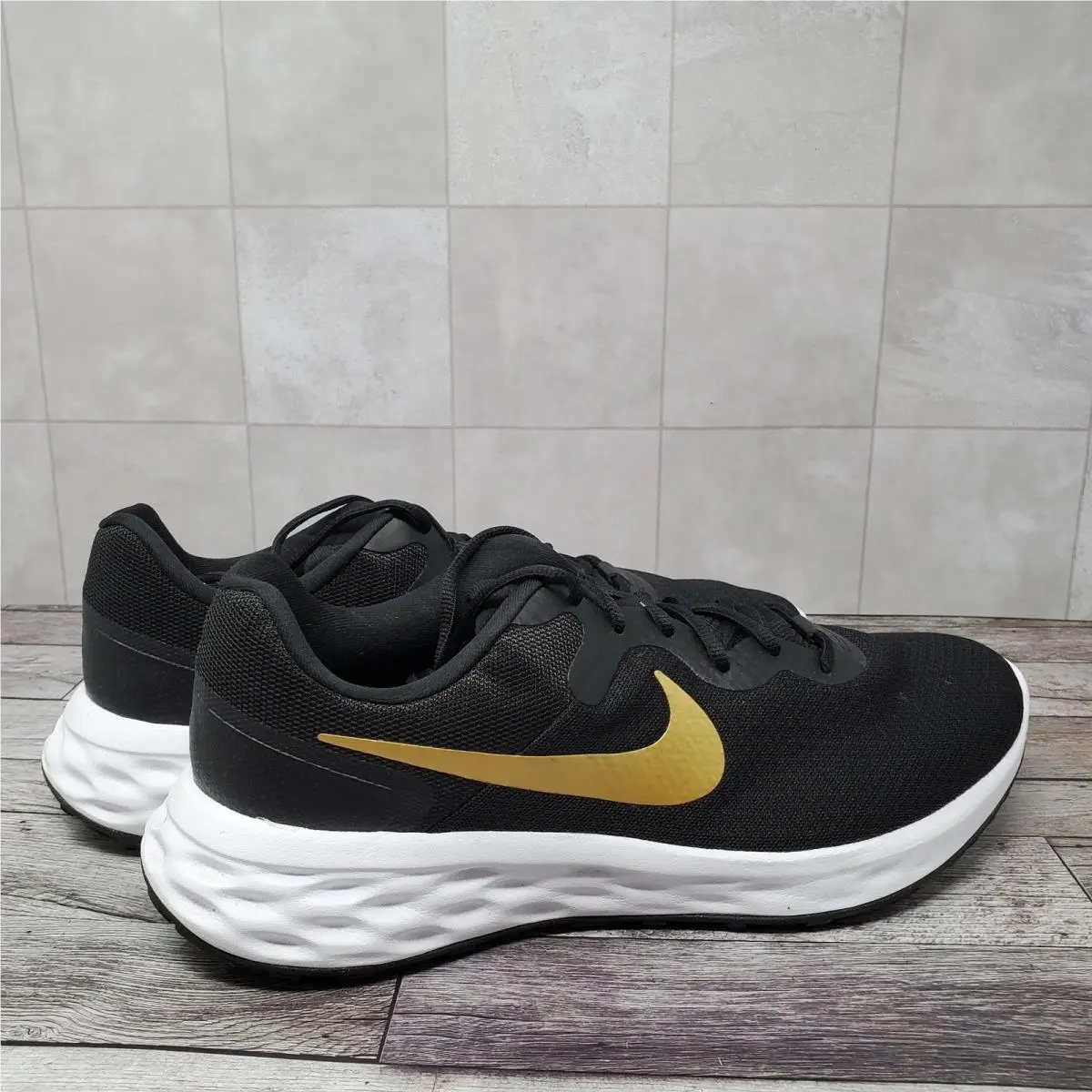 Nike shoes - Nike Revolution 6 Next Nature - DC3728-002 - Black 5