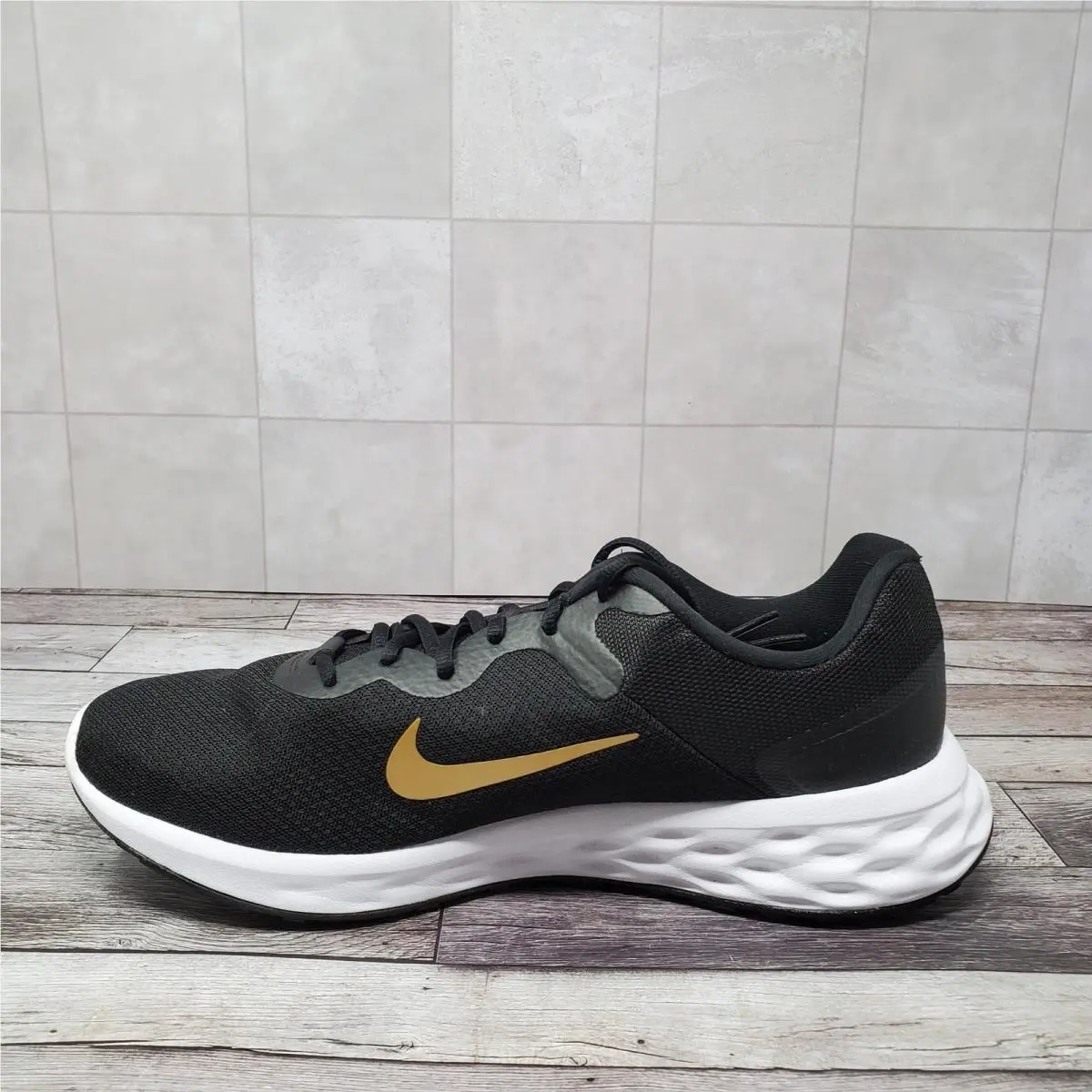 Nike shoes - Nike Revolution 6 Next Nature - DC3728-002 - Black 7