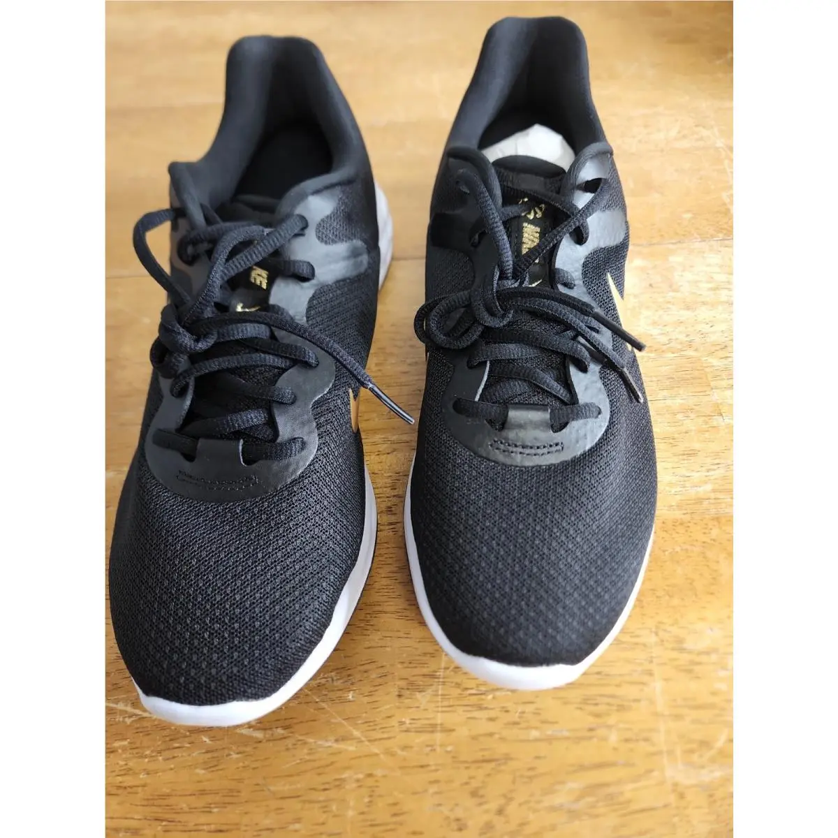 Nike shoes - Nike Revolution 6 Next Nature DC3728-002 - DC3728-002 - Black & White (UPC: 195242835050) 7