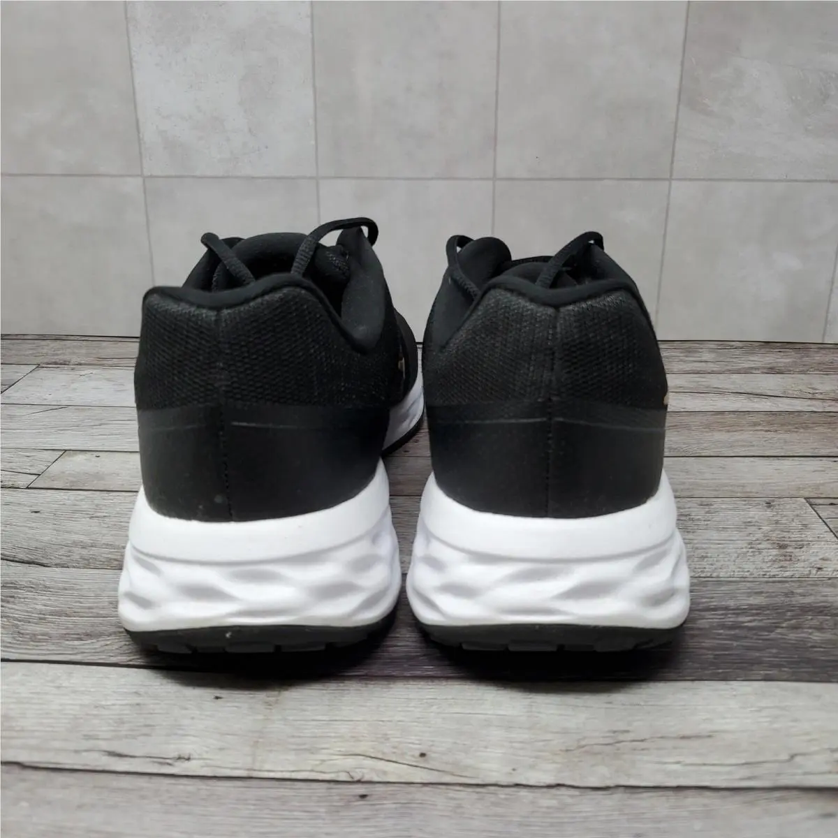Nike shoes - Nike Revolution 6 Next Nature - DC3728-002 - Black 1