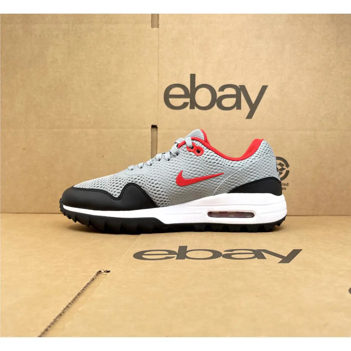 Nike shoes - Nike Air Max 1 - Air Max - CI7576-002 - Gray 0