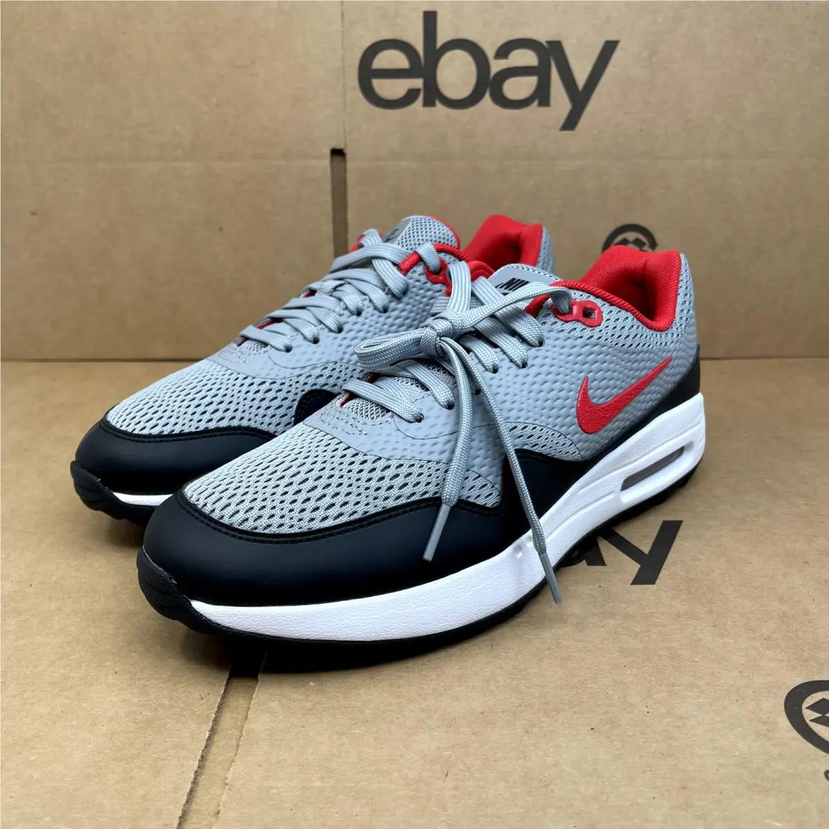 Nike shoes - Nike Air Max 1 - Air Max - CI7576-002 - Grey 1
