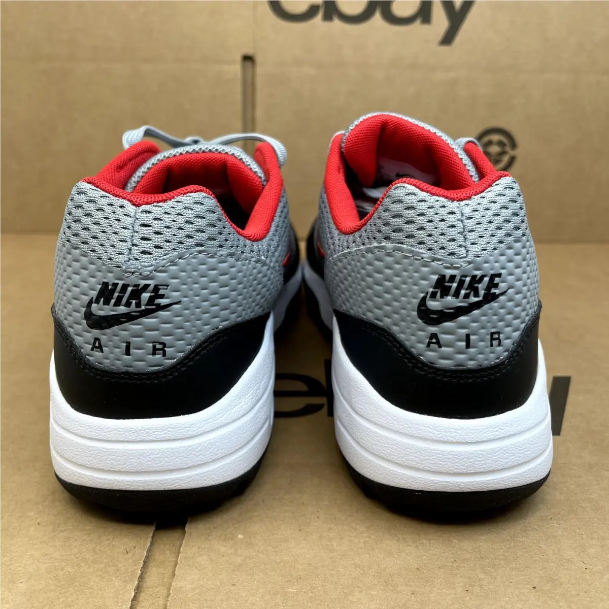 Nike shoes - Nike Air Max 1 - Air Max - CI7576-002 - Grey 5