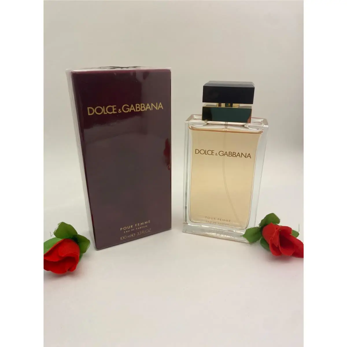 Dolce Gabbana Pour Femme For Women 3.3 oz Edp Spray