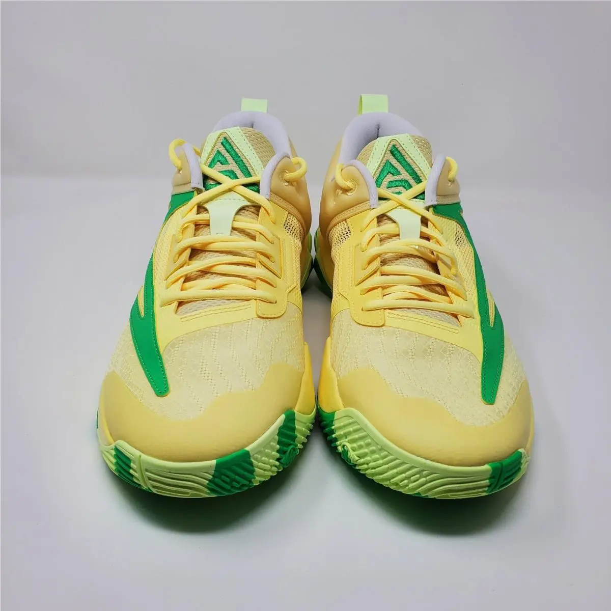 Nike shoes - Giannis Immortality 3 - Giannis Immortality - DZ7533-700 - Yellow 0
