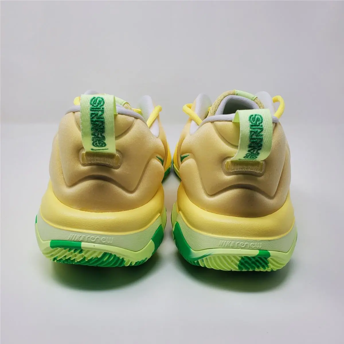 Nike shoes - Giannis Immortality 3 - Giannis Immortality - DZ7533-700 - Yellow 1