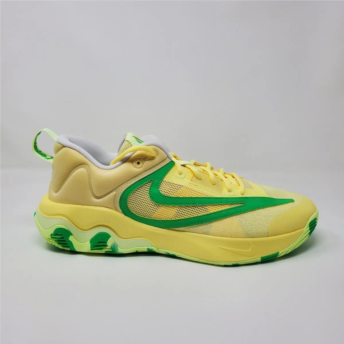 Nike shoes - Giannis Immortality 3 - Giannis Immortality - DZ7533-700 - Yellow 2