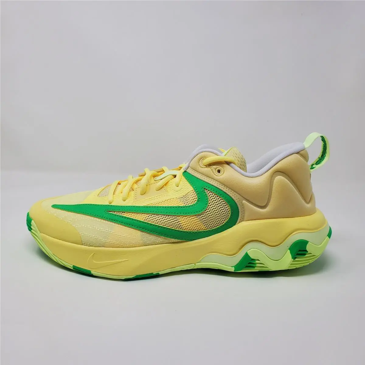 Nike shoes - Giannis Immortality 3 - Giannis Immortality - DZ7533-700 - Yellow 3