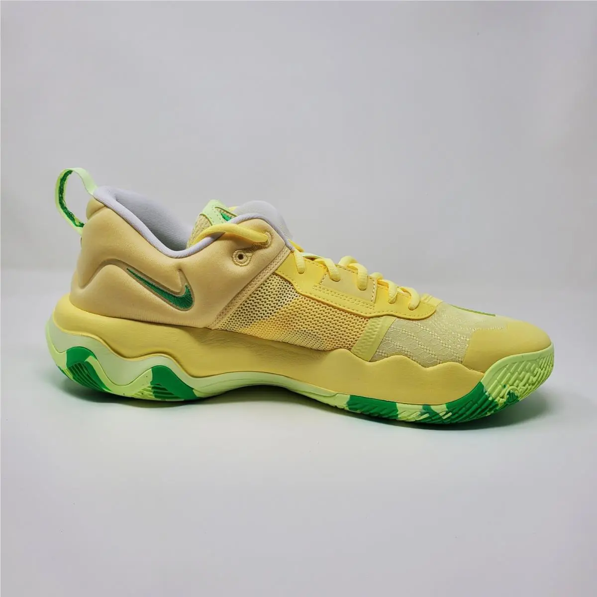 Nike shoes - Giannis Immortality 3 - Giannis Immortality - DZ7533-700 - Yellow 4