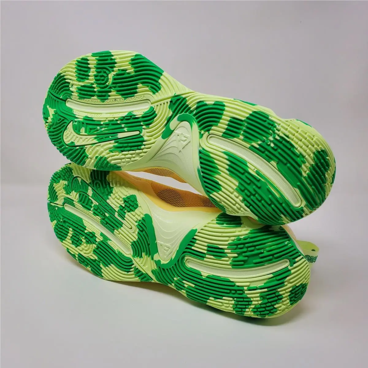 Nike shoes - Giannis Immortality 3 - Giannis Immortality - DZ7533-700 - Yellow 6