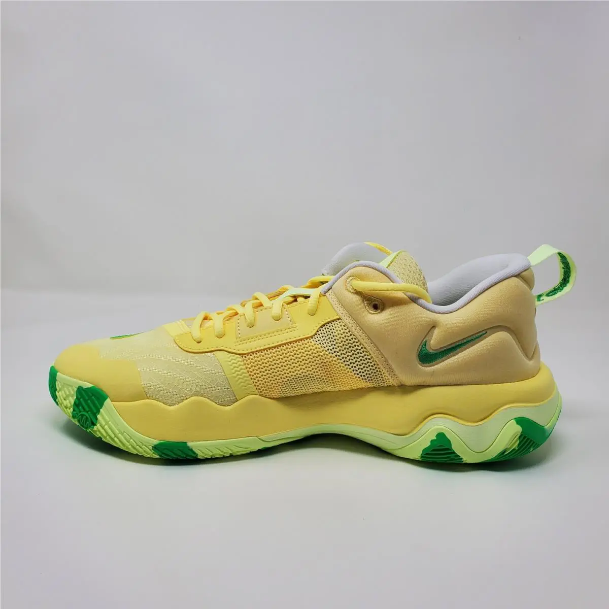 Nike shoes - Giannis Immortality 3 - Giannis Immortality - DZ7533-700 - Yellow 7