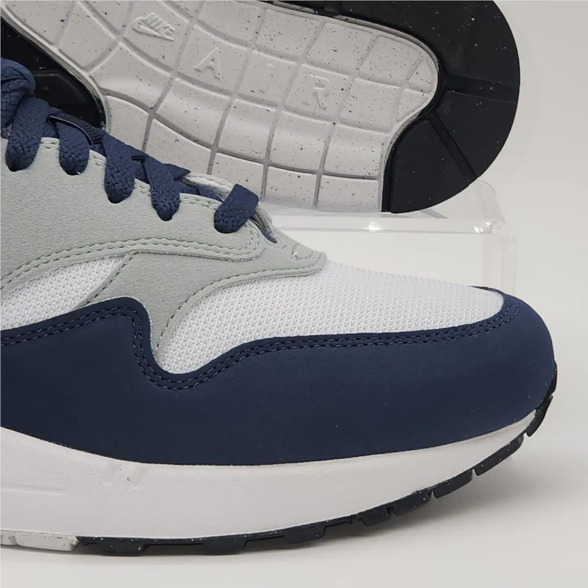 Nike shoes - Nike Air Max - Air Max - FD9082-001 - Football Grey/Lilac Bloom/White/Obsidian 0