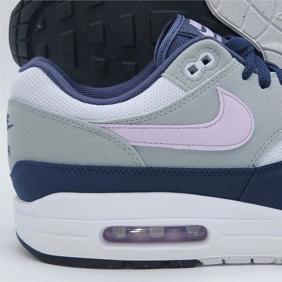 Nike shoes - Nike Air Max - Air Max - FD9082-001 - Football Grey/Lilac Bloom/White/Obsidian 1