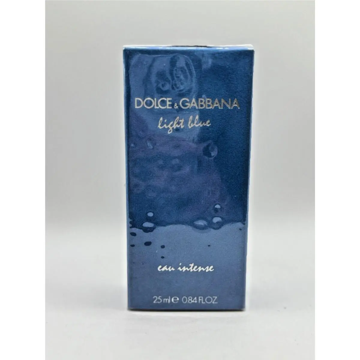 Light Blue Eau Intense BY Dolce Gabbana 25ML Edp Spray