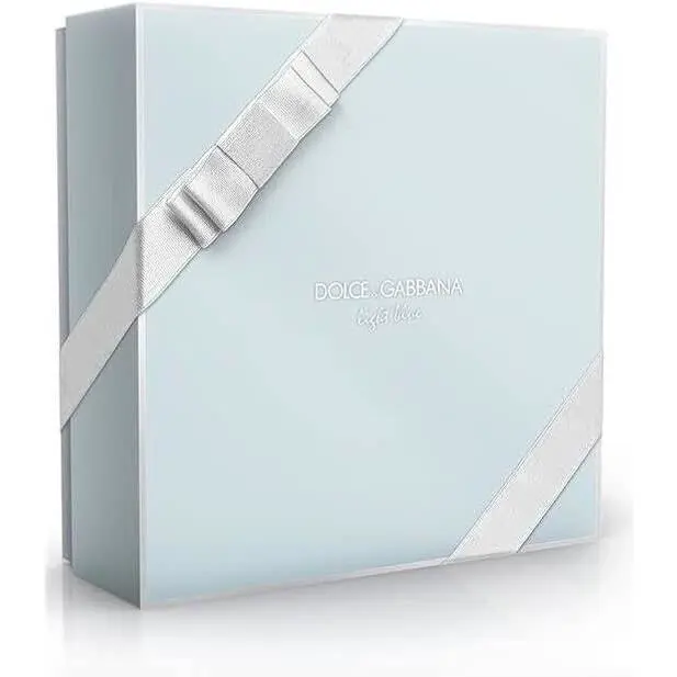Dolce Gabbana Light Blue Set