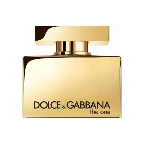 Gold The One Dolce Gabbana-women-edp INTENSE-SPR-1.6 OZ-50 Ml-authentic-france