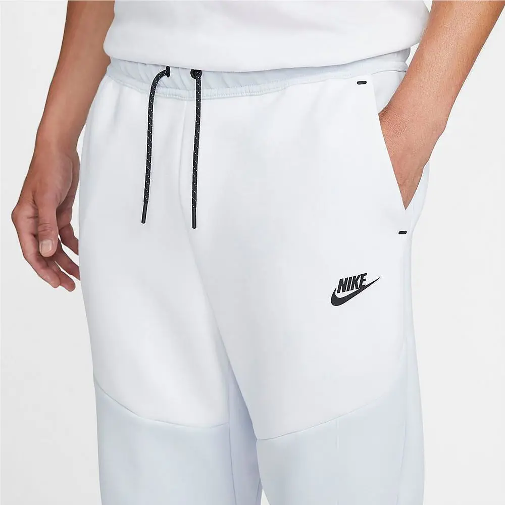 Nike clothing - Nike Sportswear Tech - Sportswear Tech - CU4495-085 - White Football Gray Black 8