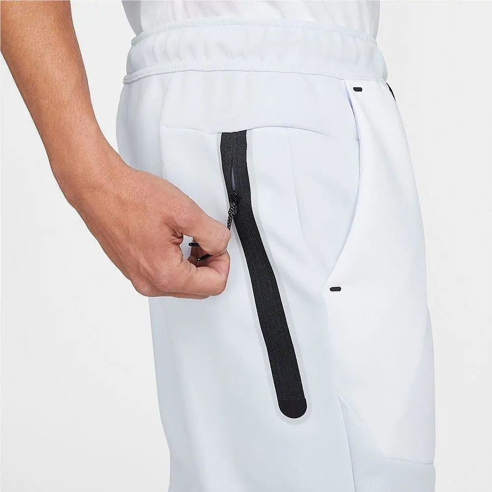 Nike clothing - Nike Sportswear Tech - Sportswear Tech - CU4495-085 - White Football Gray Black 10