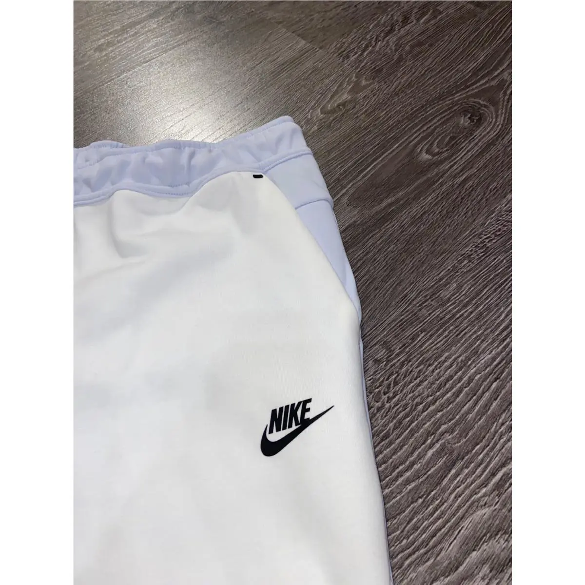 Nike clothing - Nike Sportswear Tech - Sportswear Tech - CU4495-085 - White Football Gray Black 1
