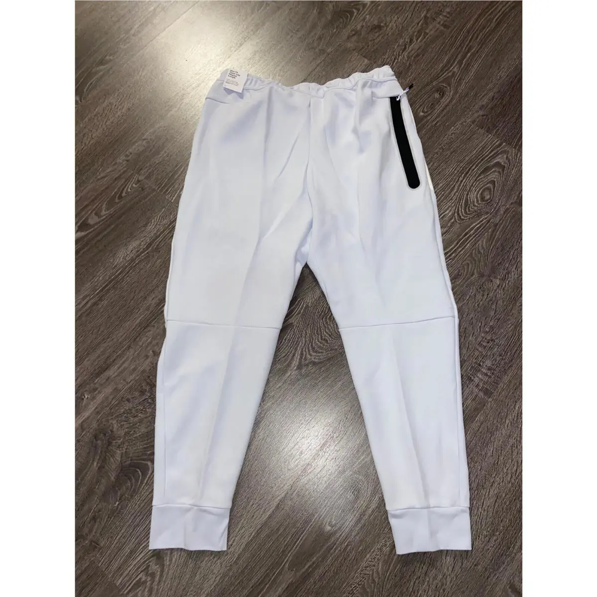 Nike clothing - Nike Sportswear Tech - Sportswear Tech - CU4495-085 - White Football Gray Black 3