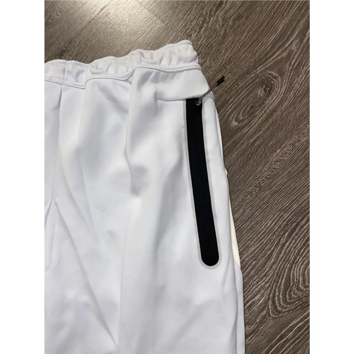 Nike clothing - Nike Sportswear Tech - Sportswear Tech - CU4495-085 - White Football Gray Black 4