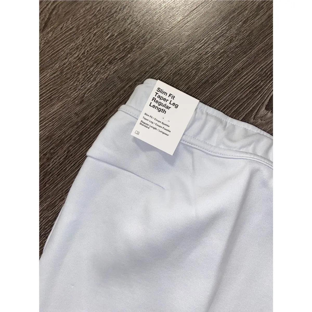 Nike clothing - Nike Sportswear Tech - Sportswear Tech - CU4495-085 - White Football Gray Black 5