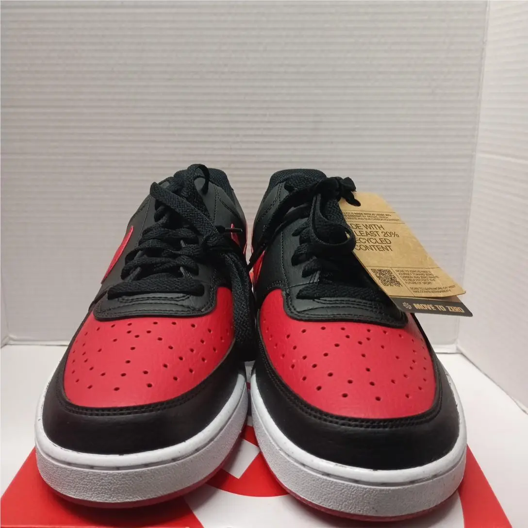Nike shoes - Nike Court Vision - Court Vision - FJ0685-010 - Black 0