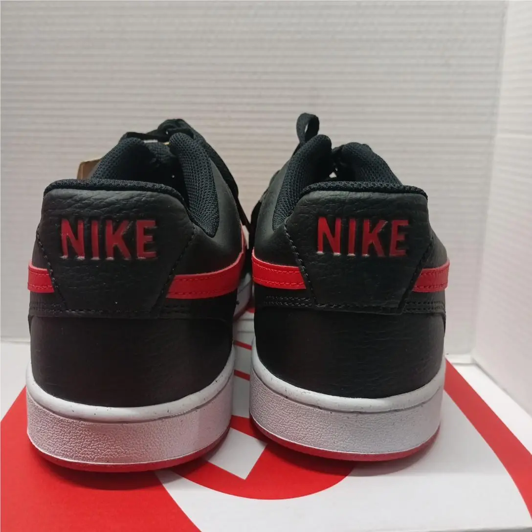Nike shoes - Nike Court Vision - Court Vision - FJ0685-010 - Black 3