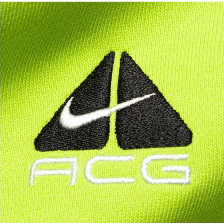 Nike clothing - DH3087-389 - DH3087-389 - Volt (UPC: 0195243806370) 7